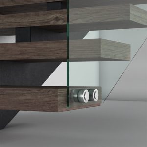 3D Renders and Models: Transforming Spaces Digitally 2 l type stair case 3d model max obj mtl 1