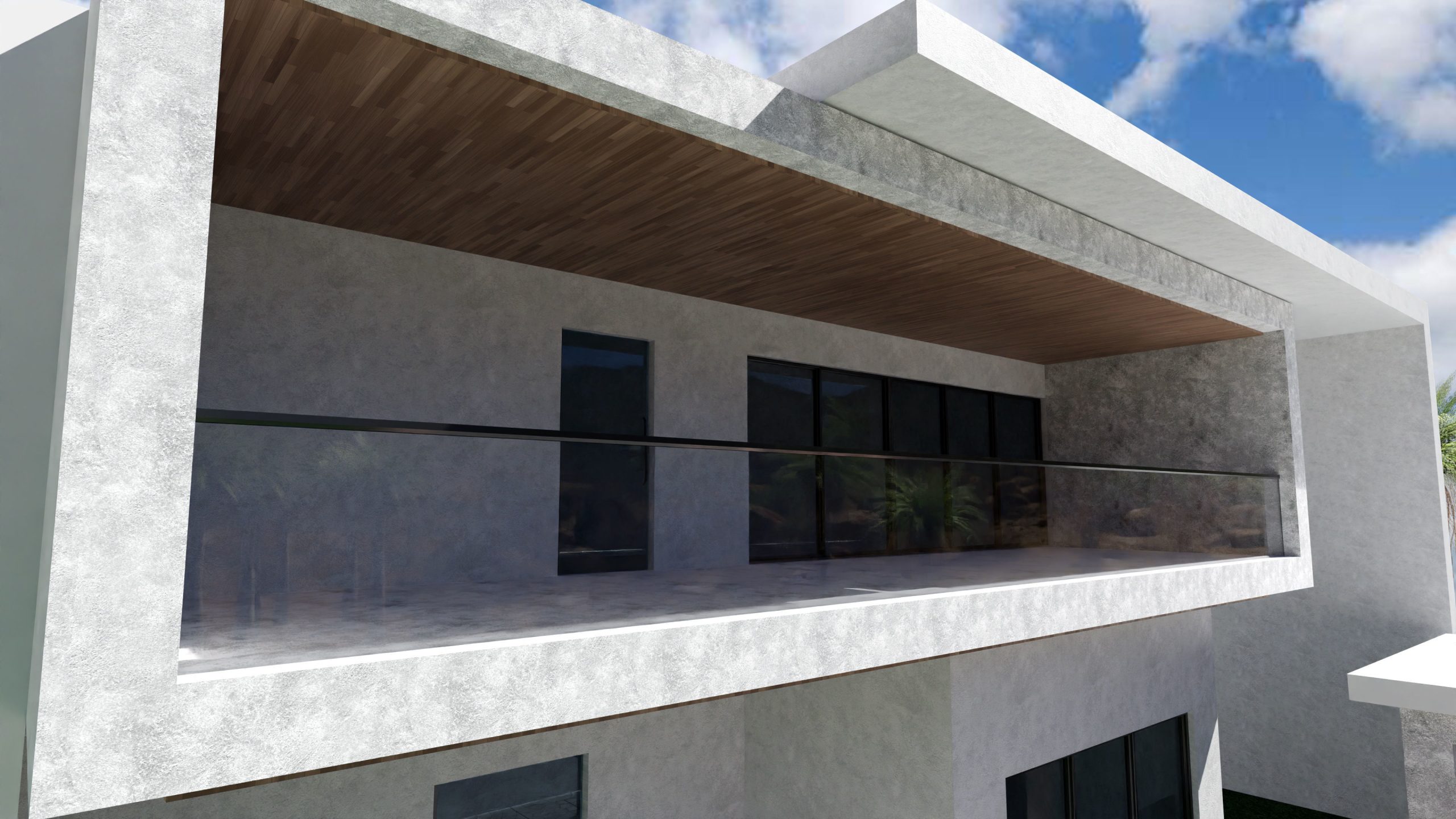 3D Renders and Models: Transforming Spaces Digitally 7 modren luxury house 3d model 36210990e9 scaled